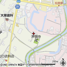兵庫県南あわじ市志知鈩88周辺の地図