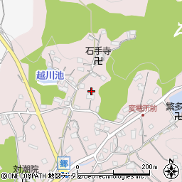 広島県尾道市因島土生町783周辺の地図