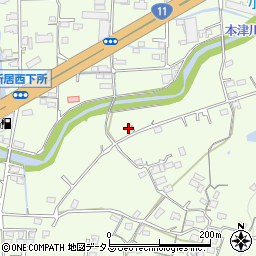 香川県高松市国分寺町新居1028周辺の地図