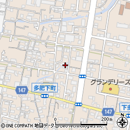 香川県高松市太田下町3021周辺の地図