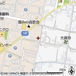 香川県高松市多肥下町573-3周辺の地図