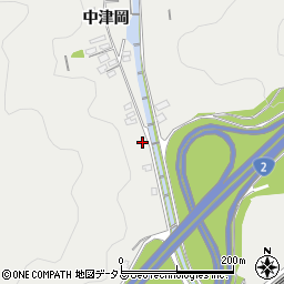 広島県廿日市市大野中津岡4292周辺の地図
