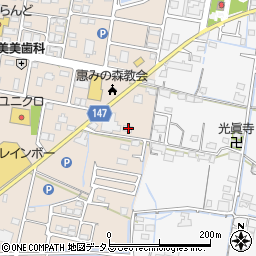 香川県高松市多肥下町575周辺の地図