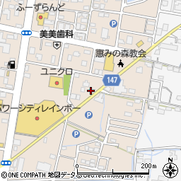 香川県高松市多肥下町1551周辺の地図