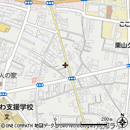 和歌山県橋本市高野口町向島211周辺の地図
