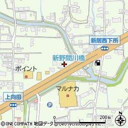 香川県高松市国分寺町新居1554周辺の地図