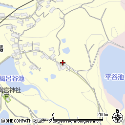 和歌山県橋本市南馬場344周辺の地図
