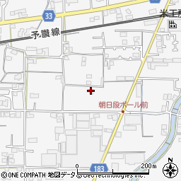 香川県高松市国分寺町国分266周辺の地図