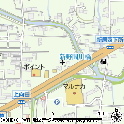 香川県高松市国分寺町新居1555周辺の地図