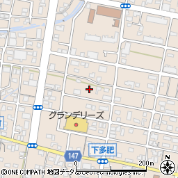 香川県高松市多肥下町1572周辺の地図