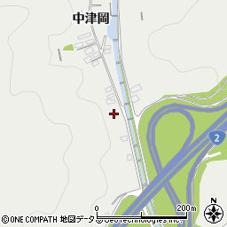 広島県廿日市市大野中津岡4291周辺の地図