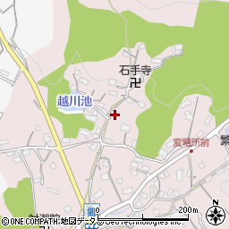 広島県尾道市因島土生町701周辺の地図