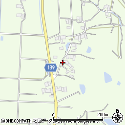 香川県さぬき市鴨部6863周辺の地図