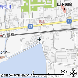 香川県高松市国分寺町国分968周辺の地図