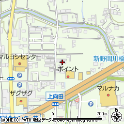香川県高松市国分寺町新居1383周辺の地図