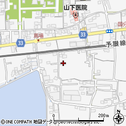 香川県高松市国分寺町国分928周辺の地図