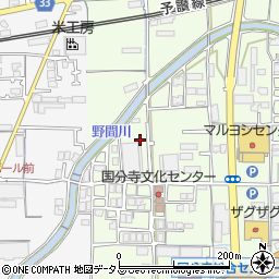 香川県高松市国分寺町新居1480周辺の地図