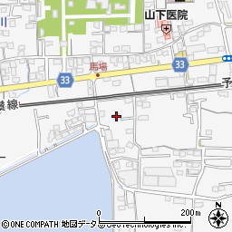香川県高松市国分寺町国分933周辺の地図