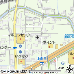 香川県高松市国分寺町新居1385周辺の地図