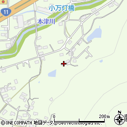 香川県高松市国分寺町新居711周辺の地図