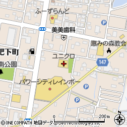 香川県高松市多肥下町1552-11周辺の地図