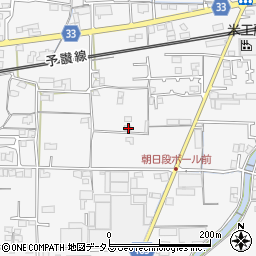 香川県高松市国分寺町国分264周辺の地図