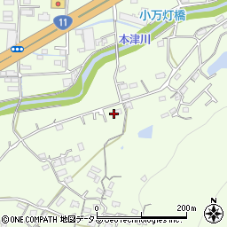 香川県高松市国分寺町新居1060-1周辺の地図
