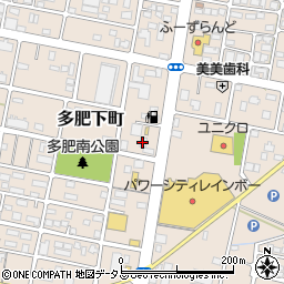 ＳＰＡＣＥ　ＭＯＯ高松店周辺の地図