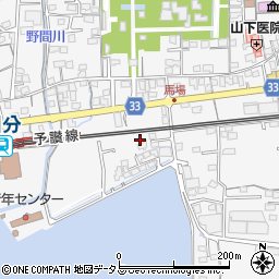 香川県高松市国分寺町国分964周辺の地図