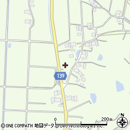 香川県さぬき市鴨部4240周辺の地図