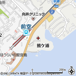 広島県廿日市市大野熊ケ浦10914-14周辺の地図
