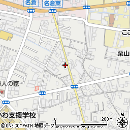 和歌山県橋本市高野口町向島212周辺の地図