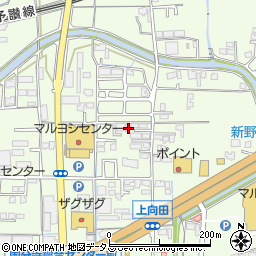 香川県高松市国分寺町新居1386周辺の地図