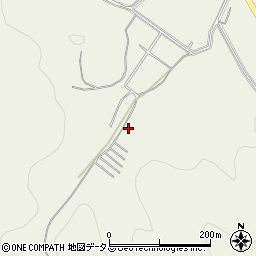 広島県廿日市市宮島町1040-2周辺の地図