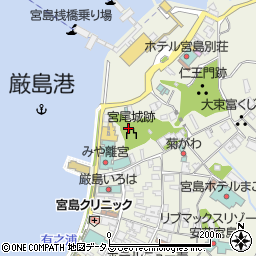 ミヤトヨ 本店周辺の地図