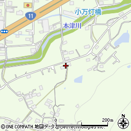 香川県高松市国分寺町新居1061周辺の地図