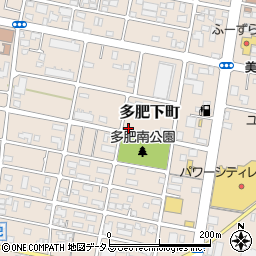 香川県高松市多肥下町1559-14周辺の地図