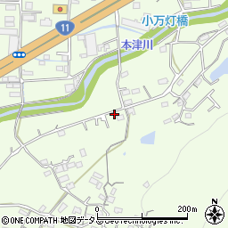 香川県高松市国分寺町新居1062周辺の地図