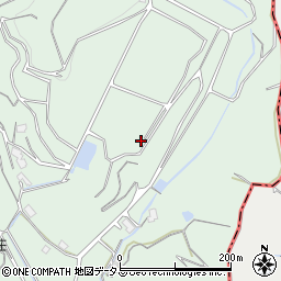 広島県東広島市安芸津町木谷1985周辺の地図