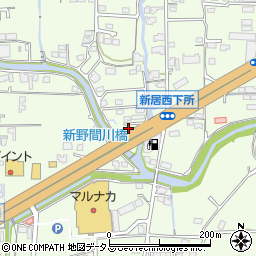香川県高松市国分寺町新居1571周辺の地図