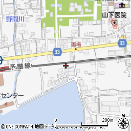 香川県高松市国分寺町国分955周辺の地図