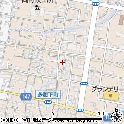 香川県高松市太田下町3018周辺の地図