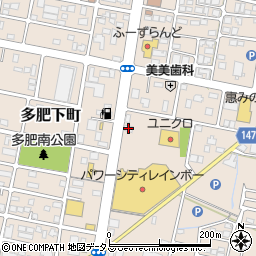 香川県高松市多肥下町1552-26周辺の地図