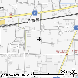 香川県高松市国分寺町国分220周辺の地図