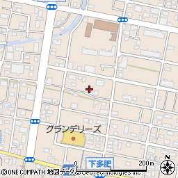 香川県高松市多肥下町1563-15周辺の地図