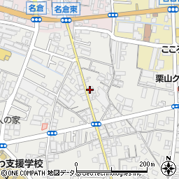 和歌山県橋本市高野口町向島218周辺の地図