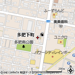 香川ヂーゼル周辺の地図