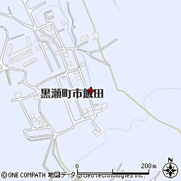 広島県東広島市黒瀬町市飯田804-2周辺の地図