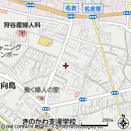 和歌山県橋本市高野口町向島66周辺の地図