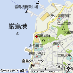 株式会社山本運夫商店周辺の地図